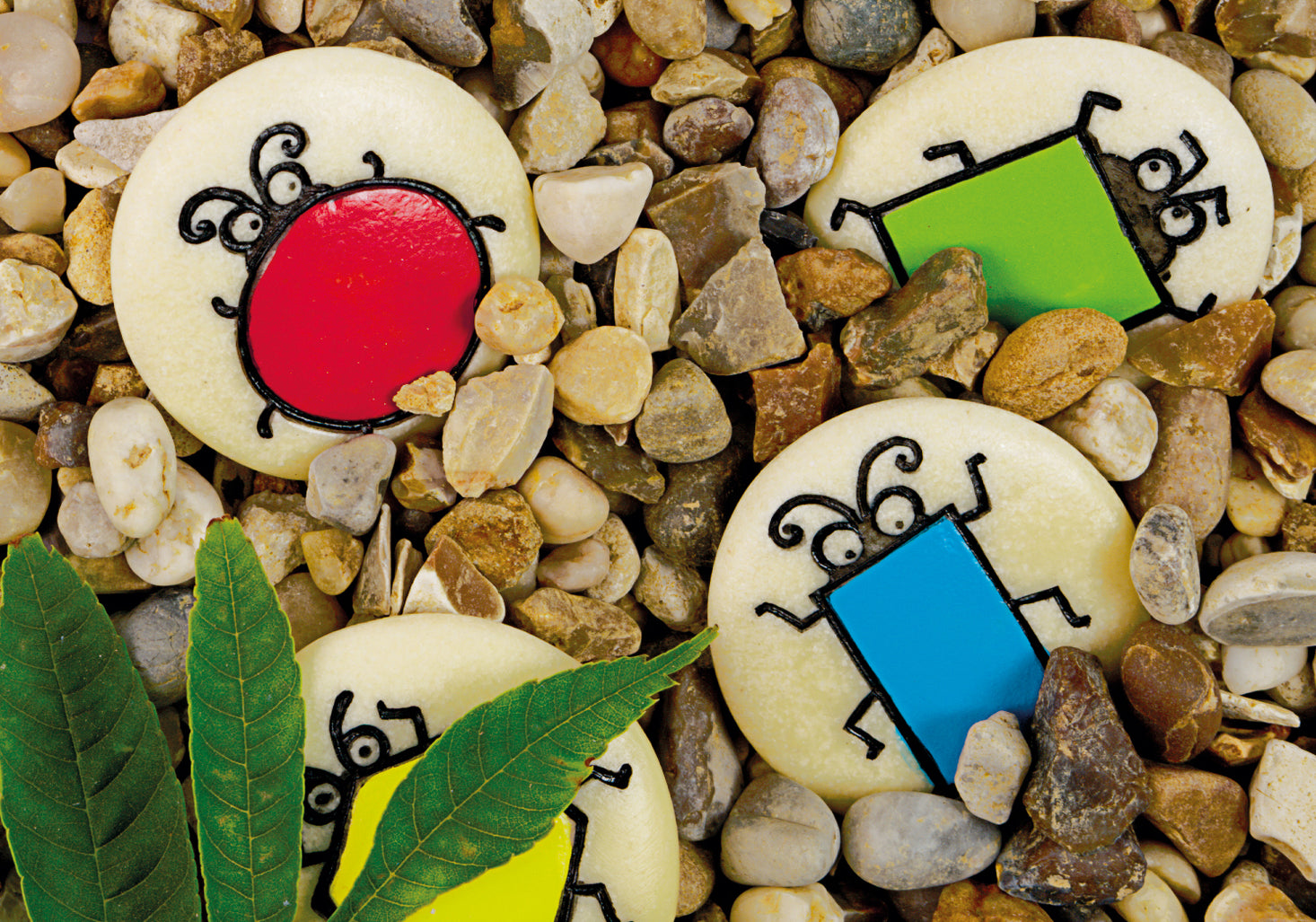 Sorting Stones