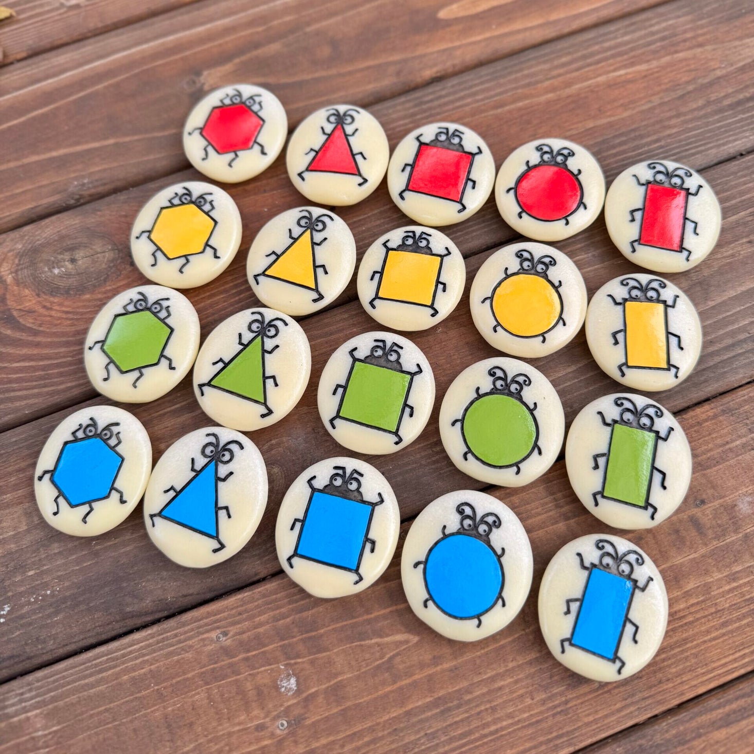 Sorting Stones