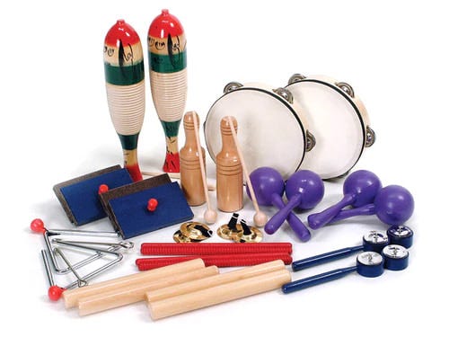 Sound Exploration Set