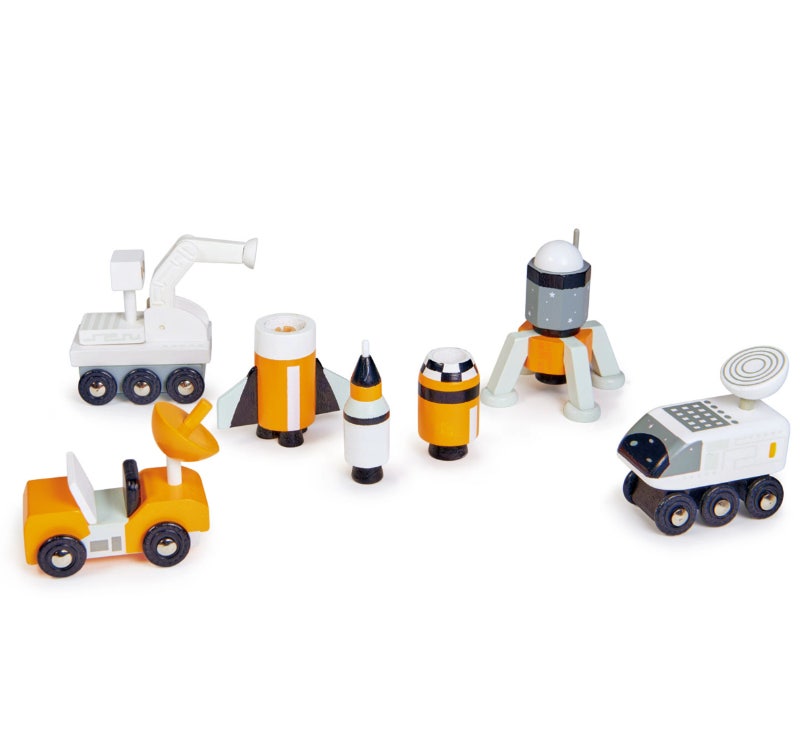 Space Voyager Set