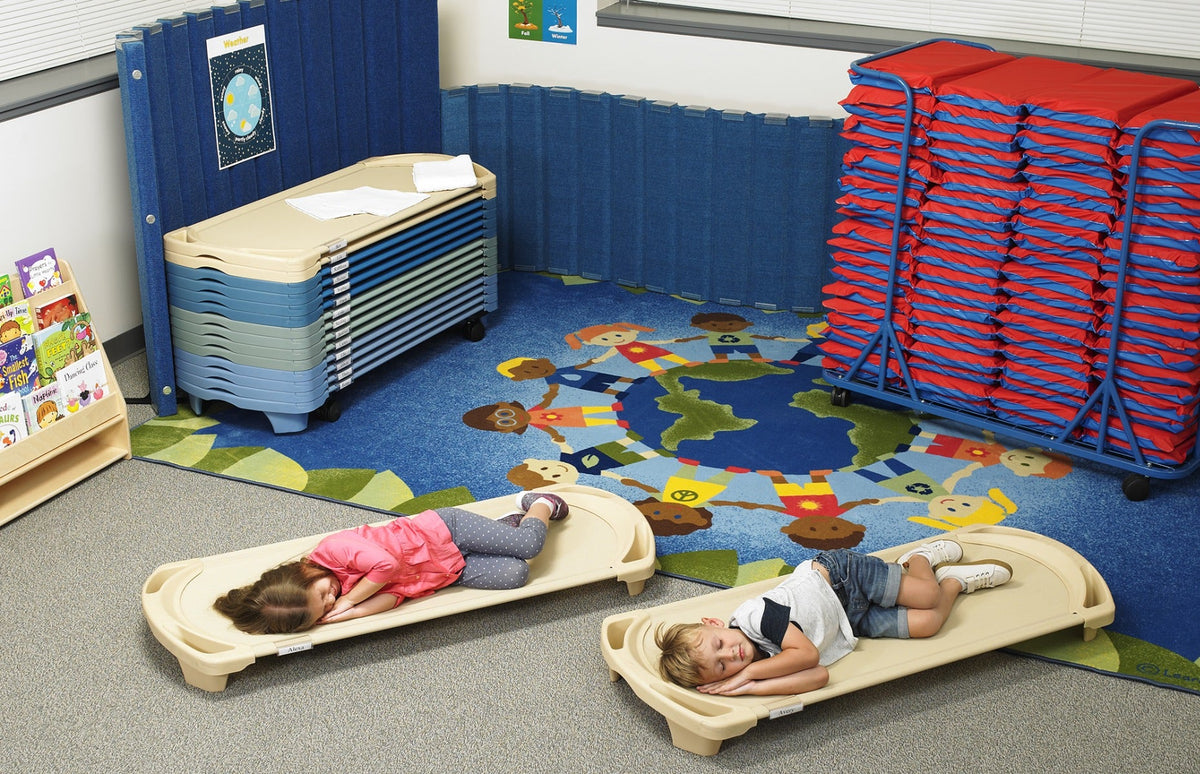Spaceline Cot Standard Sand