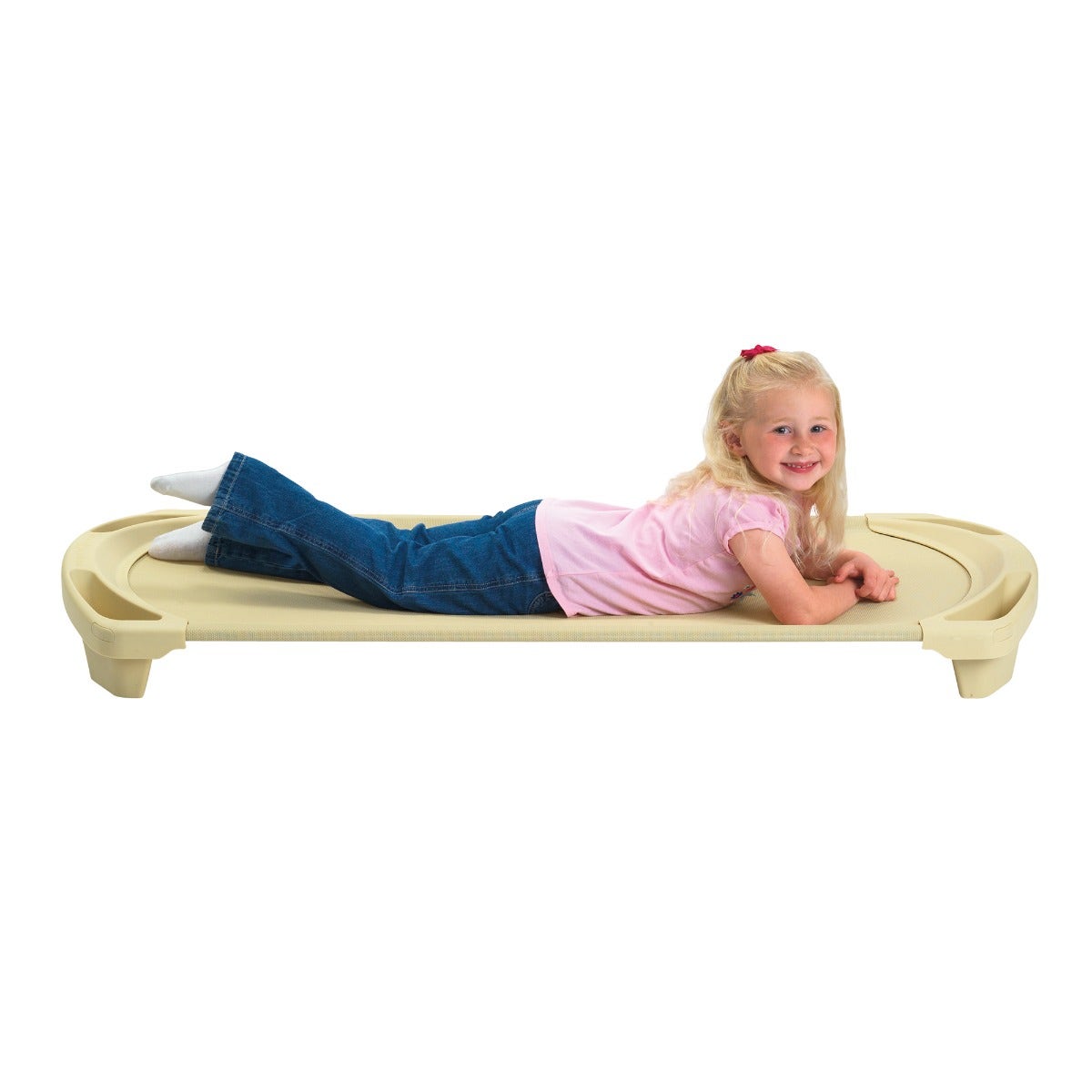 Spaceline Cot Standard Sand