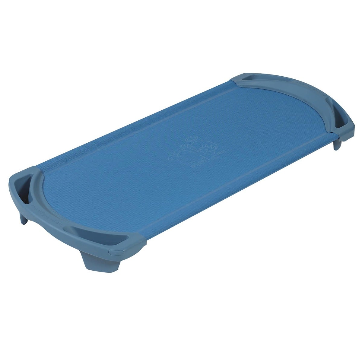 Spaceline Toddler Cot - Set of 4 - Ocean Blue