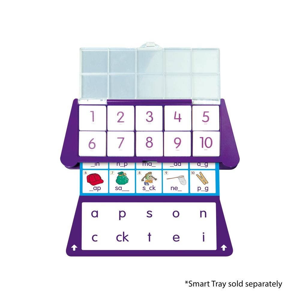 Spelling Accelerator Cards Set 1