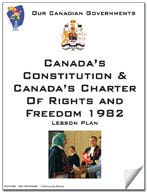 Canadian Government Lessons: Canadas Constitution & Canadas