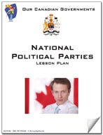 Canadian Government Lessons: National Political Parties Eboo