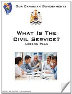Canadian Government Lessons: What is the Civil Service? Eboo