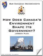 Canadian Government Lessons: How Does Canadas Environment Sh