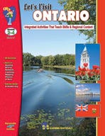 Lets Visit Ontario Ebook