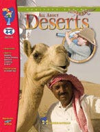 All About Deserts eBook