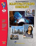 Development of Manufacturing Ebook
