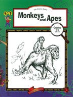 Monkeys and Apes Ebook