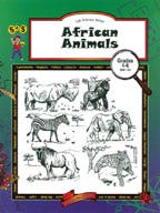 African Animals Ebook