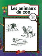 Les Animaux du Zoo Ebook