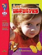 Gr 2-3 Les Insectes Ebook