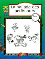 La Ballade des Petits Ours Ebook