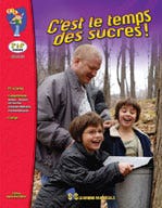 Gr. 2-4 Cest Le Temps Des Sucres!