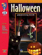 Gr 4-6 Halloween Ebook