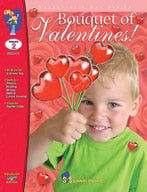 Gr 2 Bouquet Of Valentines Ebook