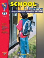 Gr 4-6 School In September Ebook