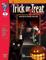 Gr 2 Its Trick Or Treat Time Ebook