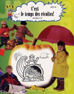 Cest le Temps des Recoltes! Ebook