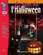 Gr 2-3 La Fete De Lhalloween Ebook