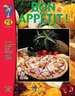 Gr. 7-8 Bon Appetit! Ebook