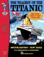 The Tragedy of the Titanic Grades 7