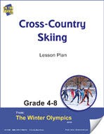 Cross-Country Skiing Gr. 4-8 Lesson Plan Ebook