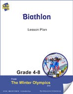 Biathlon Gr. 4-8 Lesson Plan Ebook