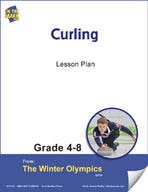 Curling Gr. 4-8 Lesson Plan Ebook