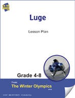 Luge Gr. 4-8 Lesson Plan Ebook
