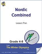 Nordic Combined Gr. 4-8 Lesson Plan Ebook