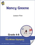 Nancy Greene Gr. 4-8 Lesson Plan Ebook