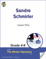 Sandra Schmirler Gr. 4-8 Lesson Plan Ebook