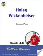 Hayley Wickenheiser Gr. 4-8 Lesson Plan Ebook