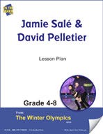 Jamie Sal and David Pelletier Gr. 4-8 Lesson Plan Ebook