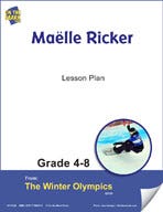 Maelle Ricker Gr. 4-8 Lesson Plan Ebook
