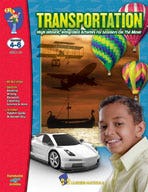 Gr 4-6 Transportation Ebook
