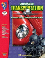 Gr. 1 Learning About Transportation
