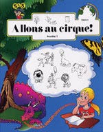 Allons au Cirque! Ebook