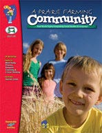 Gr 3-4 A Farming Community Ebook