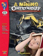 Gr 3-4 A Mining Community Ebook