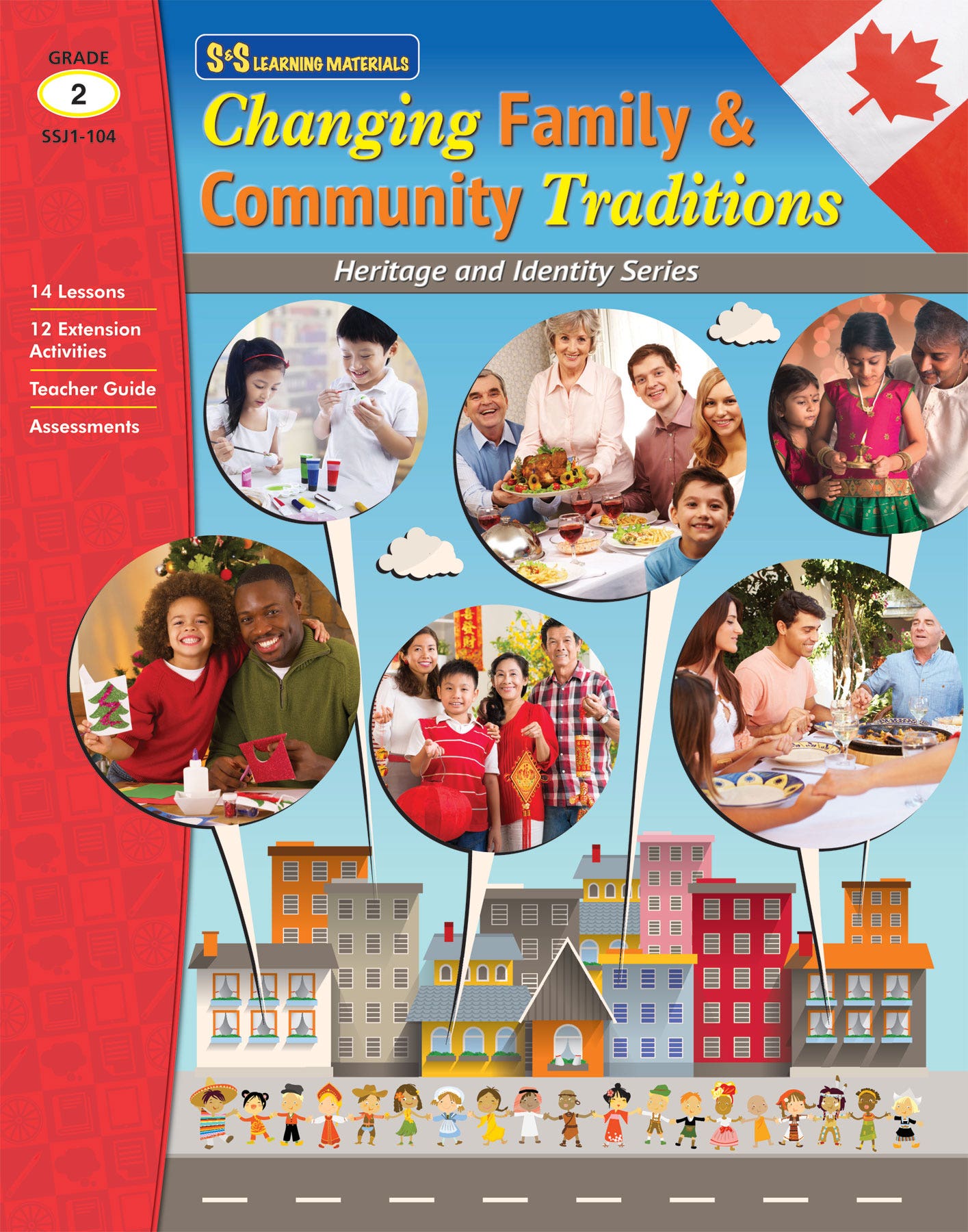 Changing Family & Community Traditions Gr. 2 Heritage &