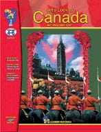 Gr 4-6 Lets Look At CanadaEbook