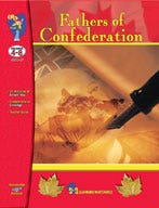 Gr 4-8 Fathers Of Confederation Ebo