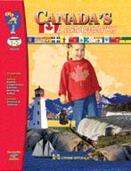 Gr 1-3 Canadas Landmarks Ebook