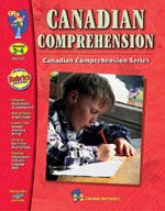 Gr. 3-4 Canadian Comprehension Enha