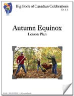 Autumn Equinox Lesson Plan Ebook